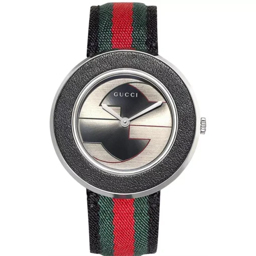 Gucci U - Play Swiss Nylon Watch 35mm