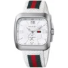 Gucci Coupe Green & Red Stripe Watch 40mm