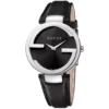 Gucci Interlocking  Stainless Steel Unisex Watch 37mm