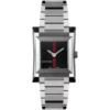 Gucci 111 Guccio Black Dial Watch 23x30MM