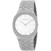 Gucci 25H Diamonds Watch 34mm