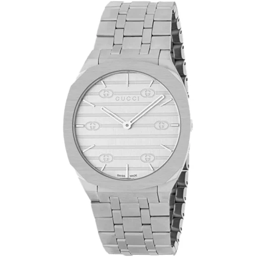 Gucci 25H Watch 34mm