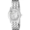 Gucci 5505 Diamond Mother of Pearl Watch 27MM