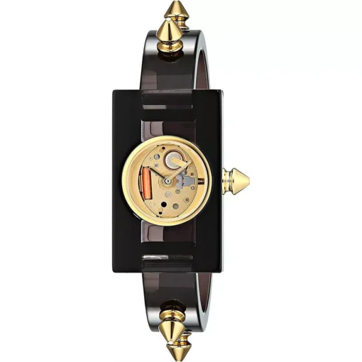 Gucci Champage Plexiglass Watch 24mm x 40mm