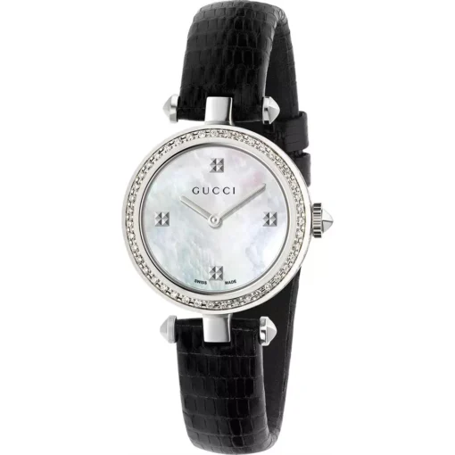 Gucci Diamantissima Diamond Swiss Watch 27mm