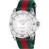 Gucci Dive Nylon Men's Watch 45mm