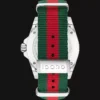 Gucci Dive Nylon Men's Watch 45mm