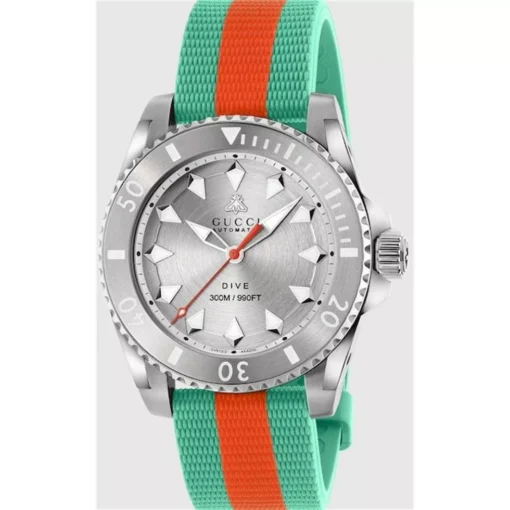 Gucci Dive Watch 40mm