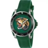 Gucci Dive Tiger Motif Watch 40mm