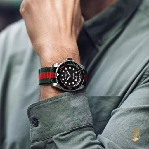 Gucci Dive Watch 45mm