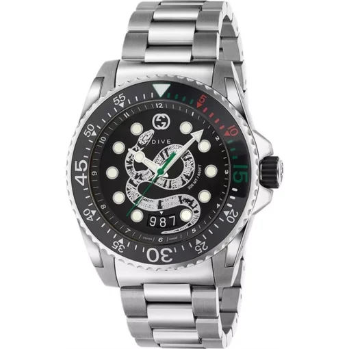 Gucci Dive Watch 45mm