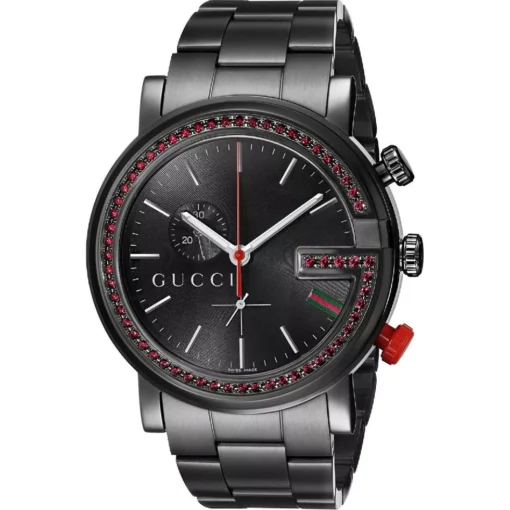 Gucci G-Chrono PVD Watch 44mm