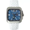 Gucci G Coupe Quartz Blue Watch 40mm