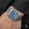 Gucci G-Coupe Square Blue Watch 40mm