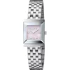 Gucci G-Frame Diamond Watch 19x24mm