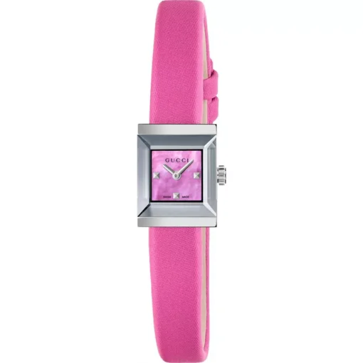 Gucci G-Frame Watch 14x18mm