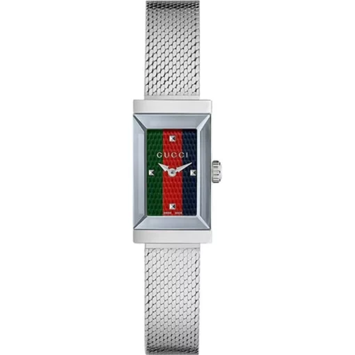 Gucci G-Frame Watch 14x25mm