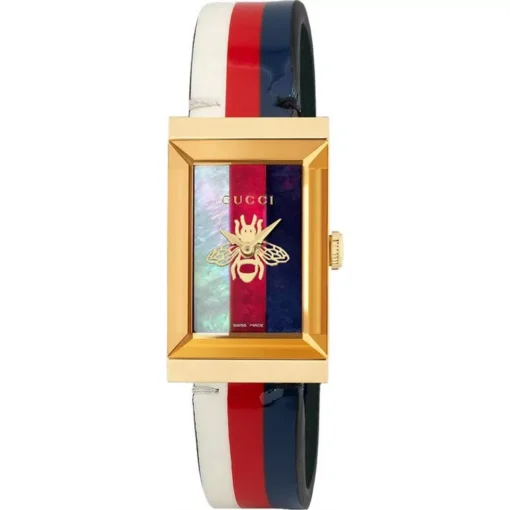 Gucci G-Frame Watch 21 x 34mm