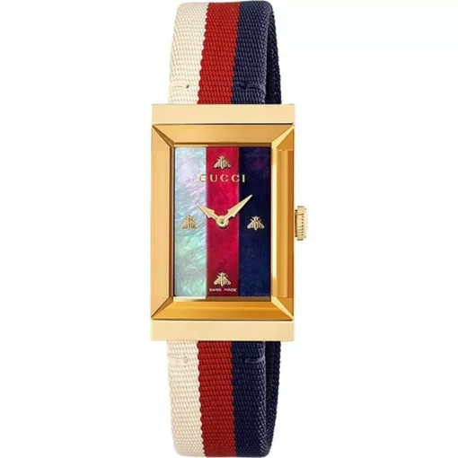 Gucci G-Frame Women's Watch 21x40mm