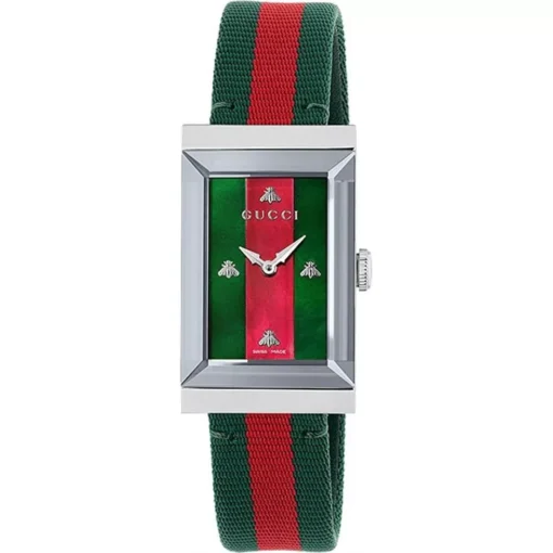 Gucci G-Frame Women's Watch 21x40mm