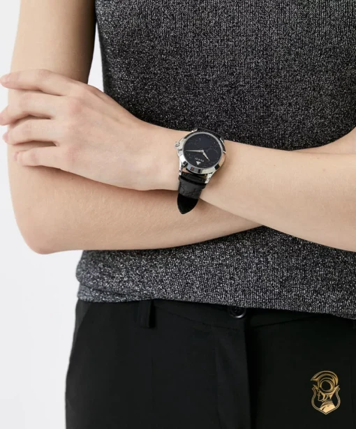 Gucci G-Timeless Black Watch 38MM