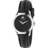 Gucci G-Timeless Black Leather Watch 27mm