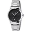 Gucci G-Timeless Black Men's Watch 38mm