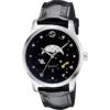 Gucci G-Timeless Black Motifs Watch 40mm