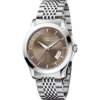 Gucci G-Timeless Brown Dial 38mm