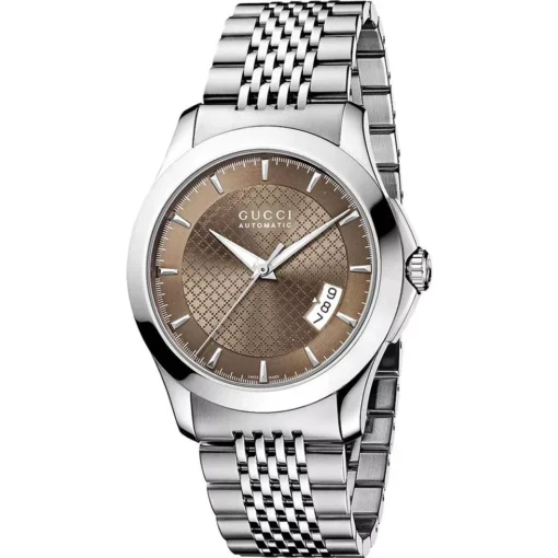 Gucci G-Timeless Brown Dial 38mm