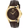 Gucci G-Timeless Brown GG Watch 38MM