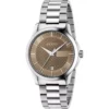 Gucci G-Timeless Chocolate Watch 38mm