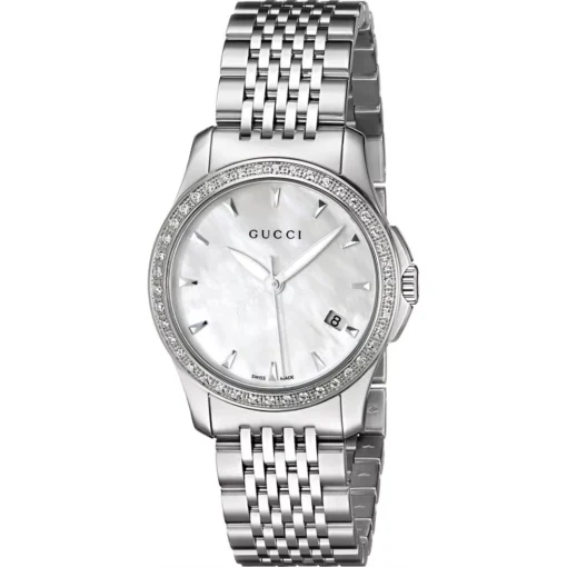 Gucci G Timeless Diamond Watch 27mm