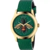 Gucci G-Timeless Emerald Watch 38mm