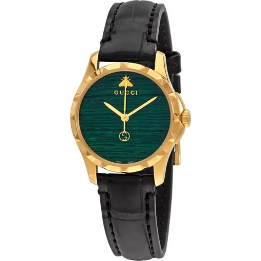 Gucci G-timeless Green Watch 27mm