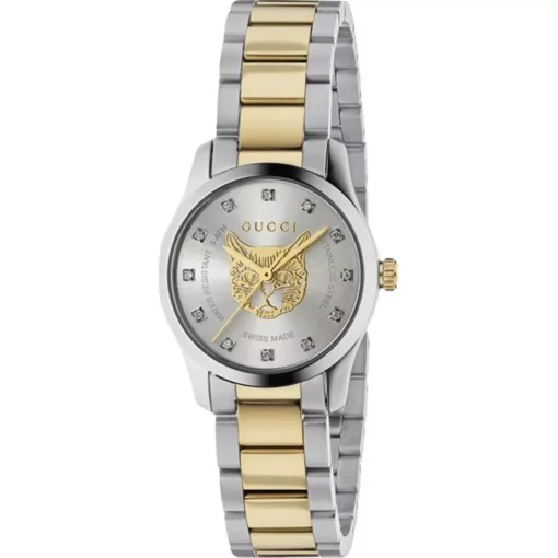 Gucci G-Timeless Diamond Watch 27mm