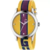 Gucci G-Timeless Yellow Unisex Watch 38mm