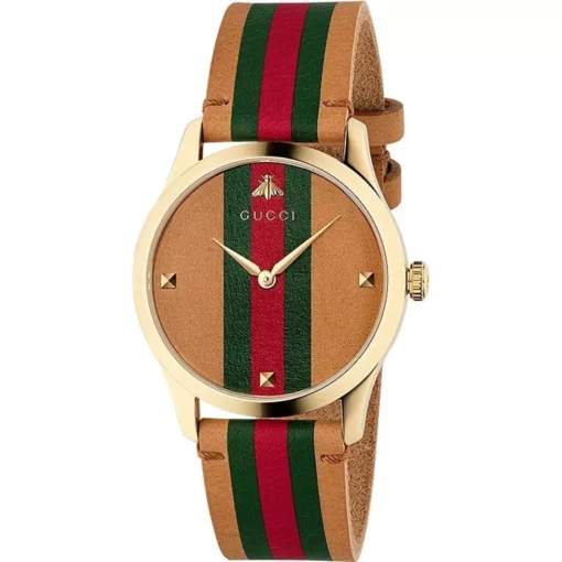 Gucci G-Timeless Unisex Watch 38mm