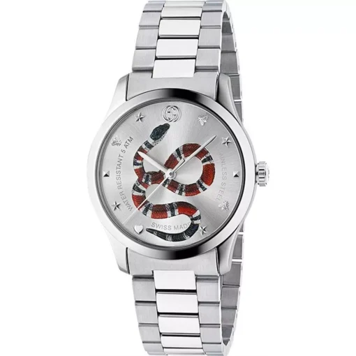 Gucci G-Timeless Men's Watch 38mm