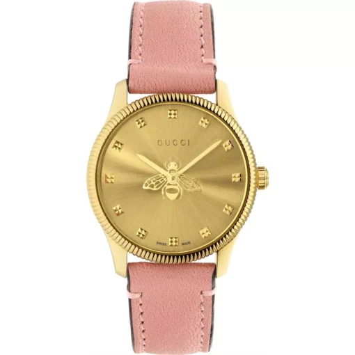 Gucci G-Timeless Quartz Ladies Watch 29mm