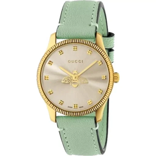 Gucci G-Timeless Quartz Ladies Watch 29MM