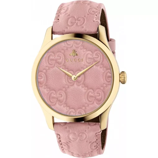 Gucci G-Timeless Quartz Pastel Watch 38mm