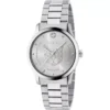 Gucci G-Timeless Silver Watch 38mm