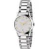 Gucci G-Timeless Silver Watch 27mm