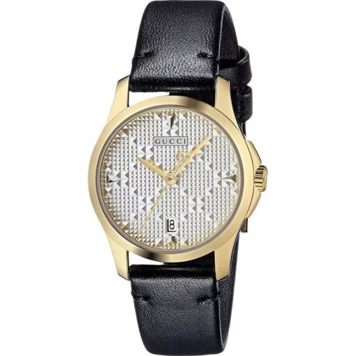 Gucci G-Timeless Silver Watch 27mm