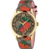 Gucci G-Timeless Strawberry Watch 38mm