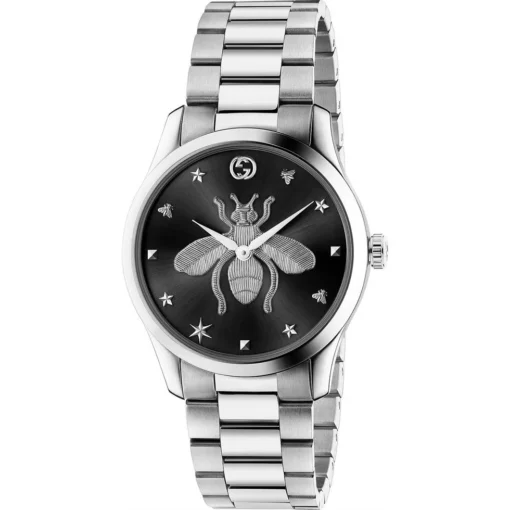 Gucci G-Timeless Swiss Watch 38mm