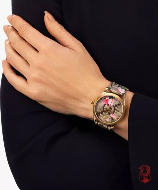 Gucci G-Timeless Watch 38mm