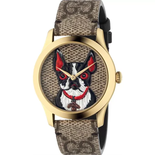 Gucci G-Timeless Watch 38mm