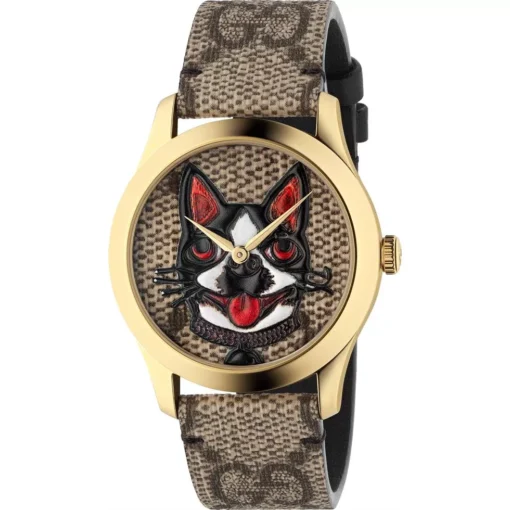 Gucci G-Timeless Watch 38mm